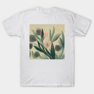 Botanical blooms III T-Shirt
